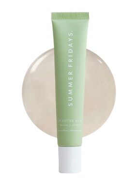 SUMMER FRIDAYS Lip Butter Balm Sweet Mint NEW